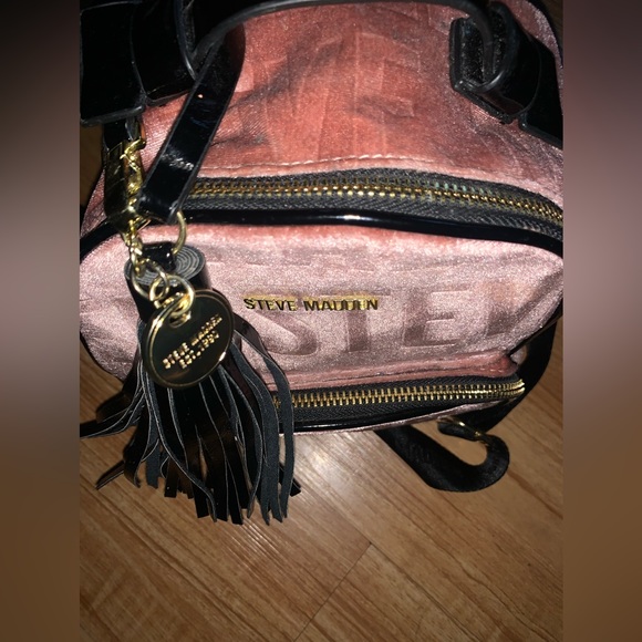 Steve Madden Mini Back Pack - Picture 6 of 11